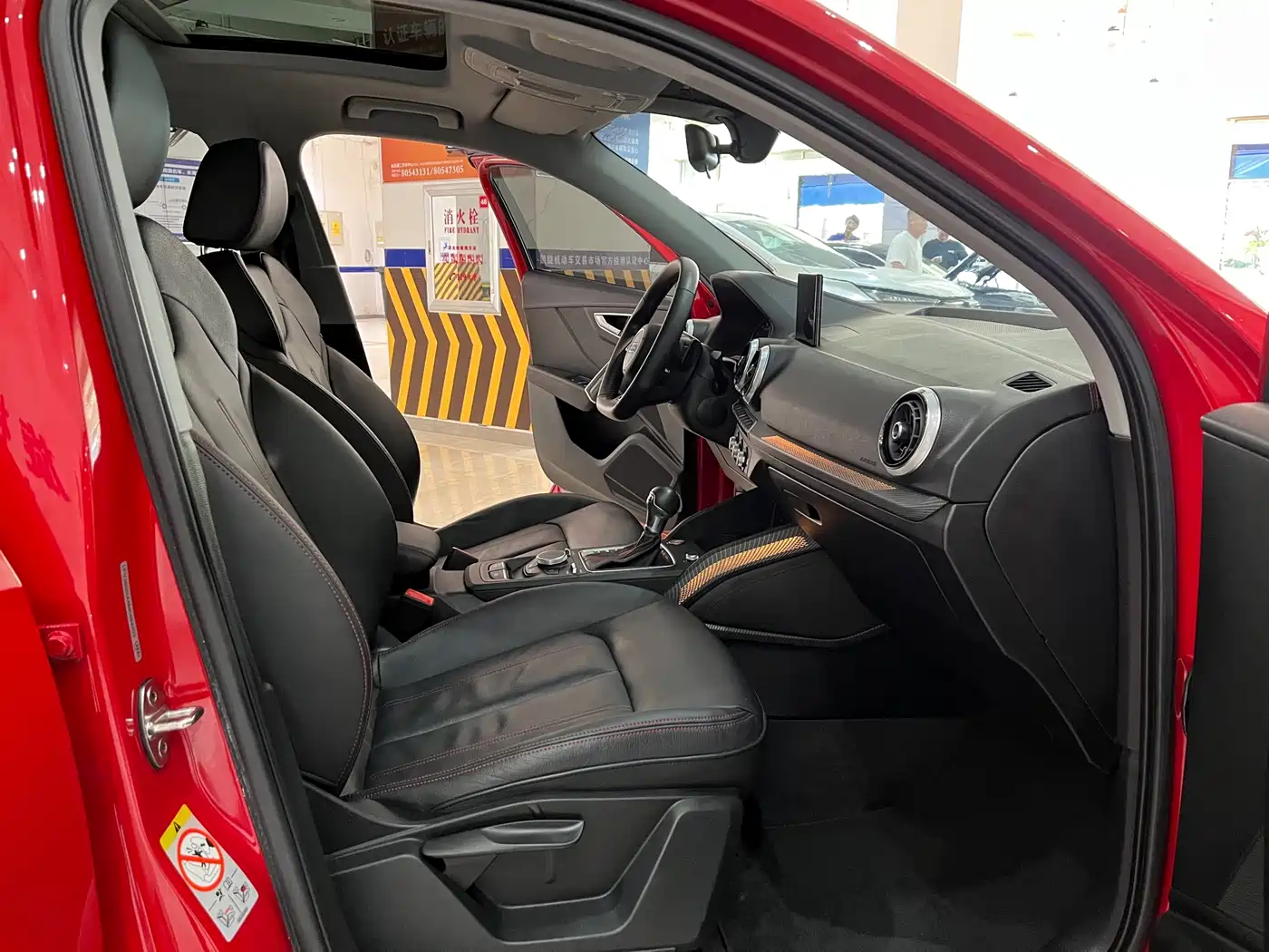 Audi Q2L 2022 35 TFSI Progressive Dynamic фото 10