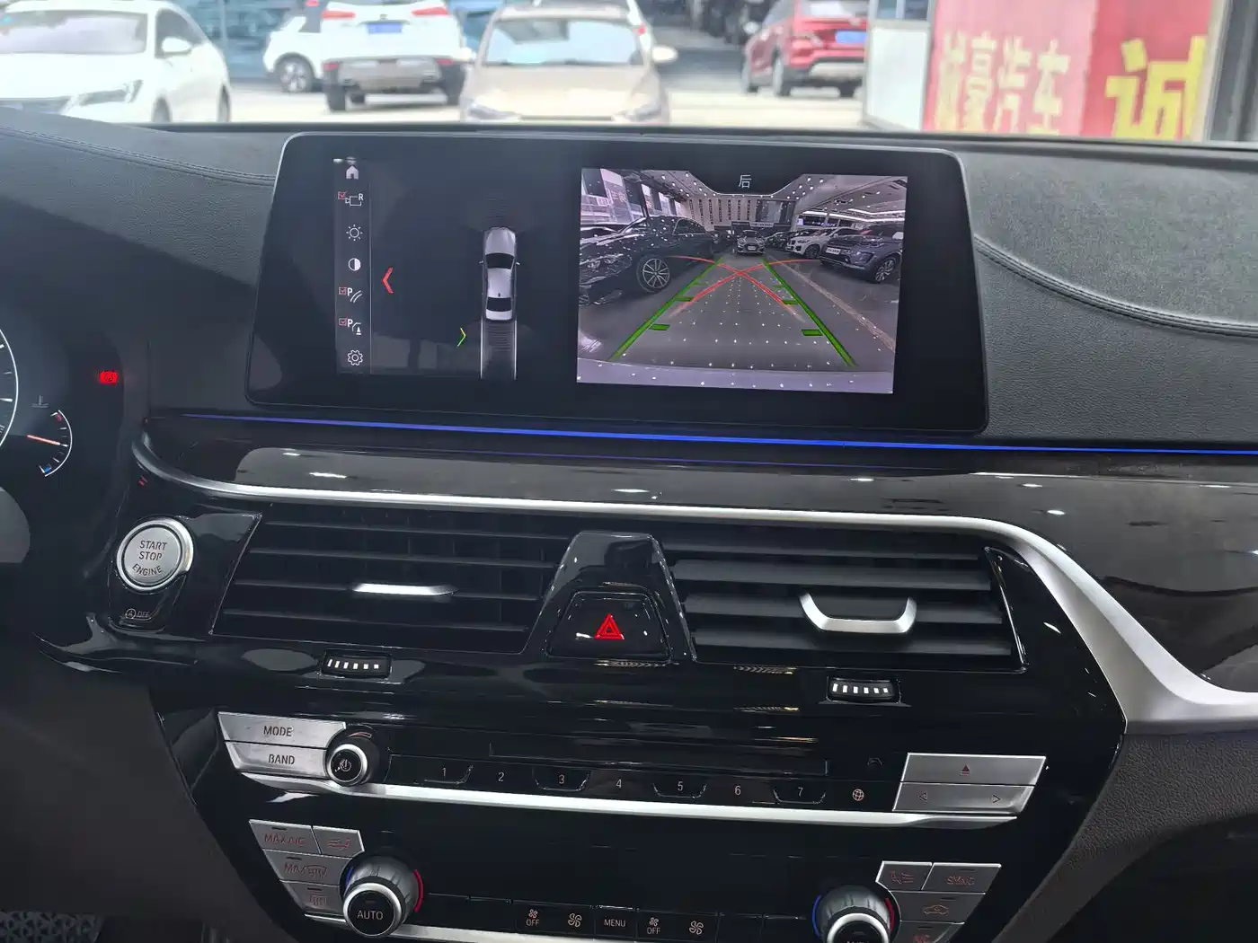 BMW 5 Series 2019 525Li Luxury Package фото 18