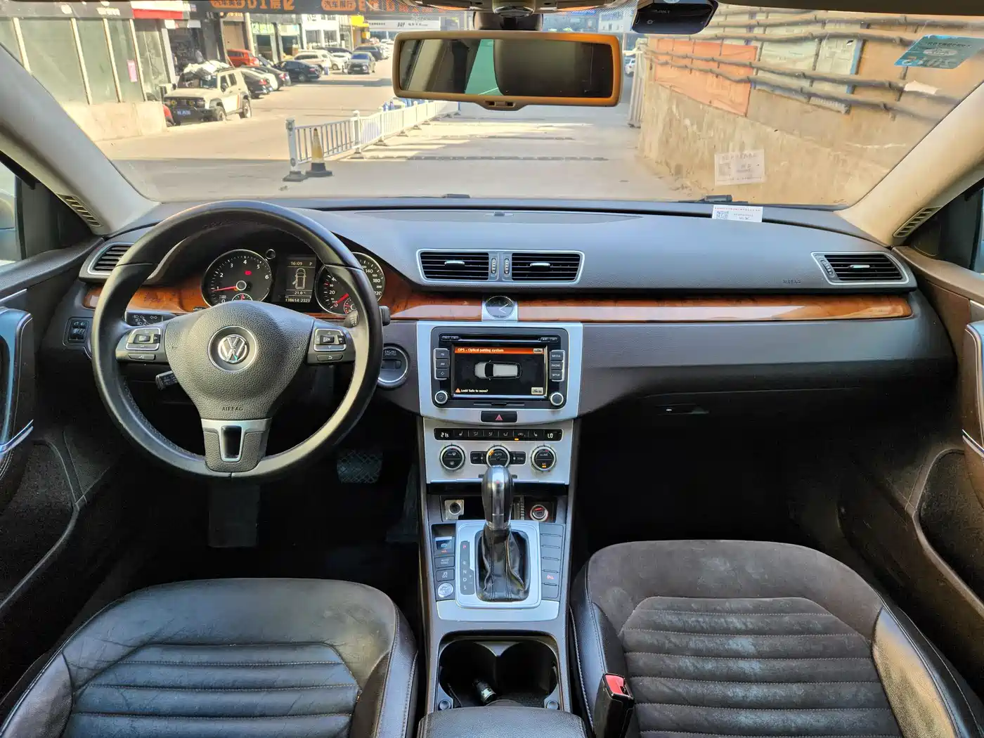 Volkswagen Magotan (Import) 2013 2012 Wagon 2.0TSI Comfort