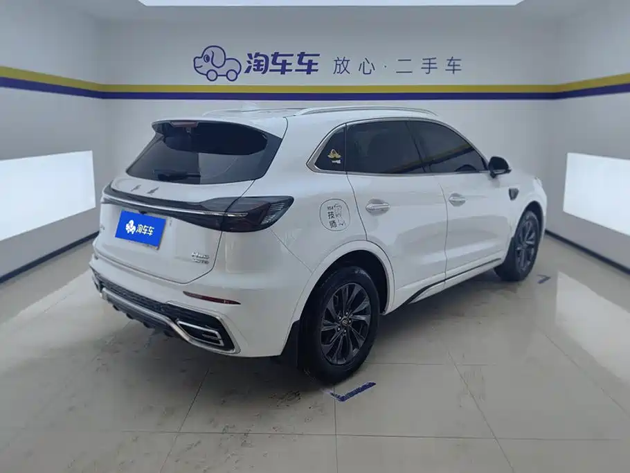 Photo 3 - Hongqi HS5
