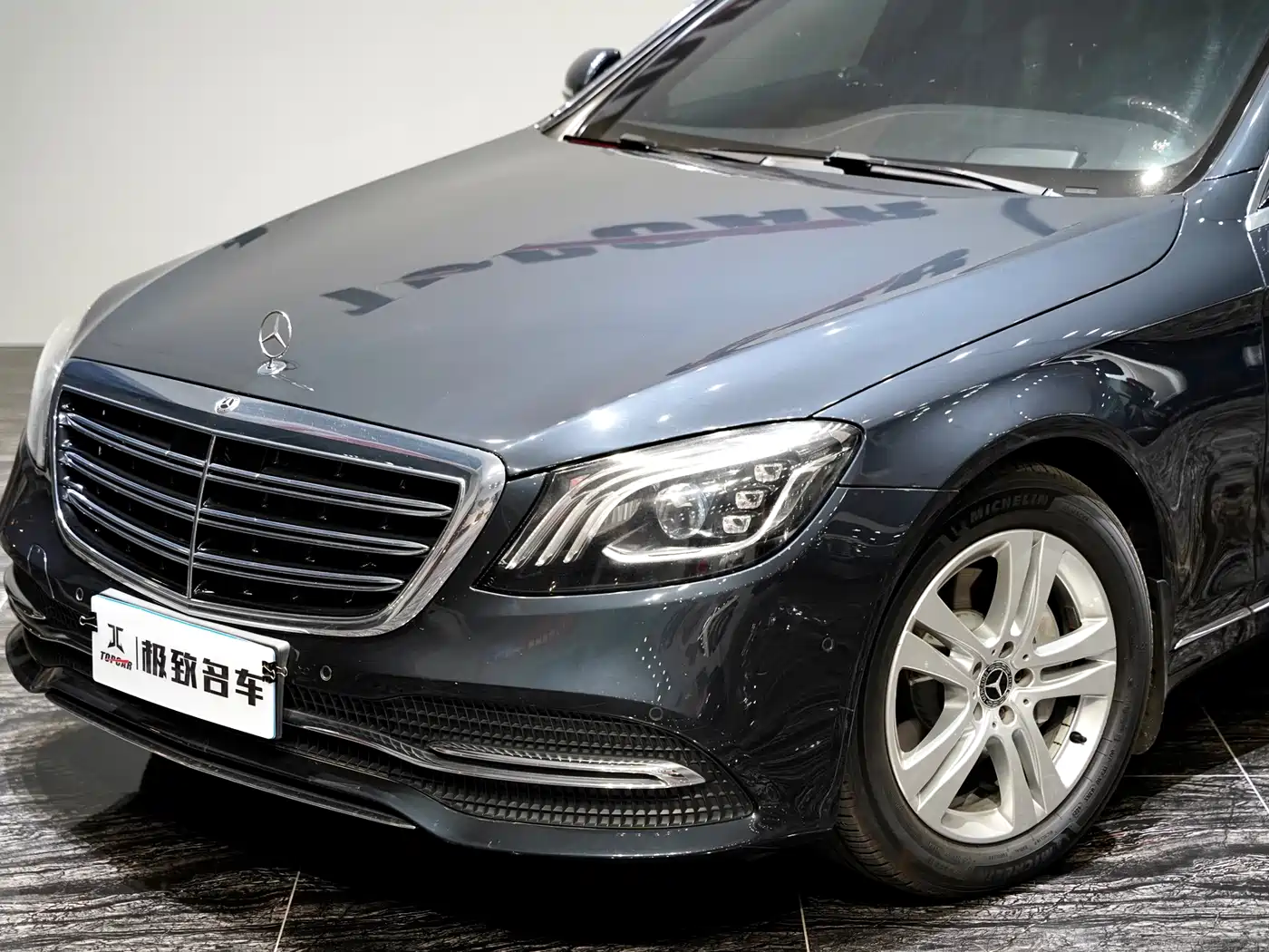 Mercedes-Benz S-Class 2018 S 350 L фото 3