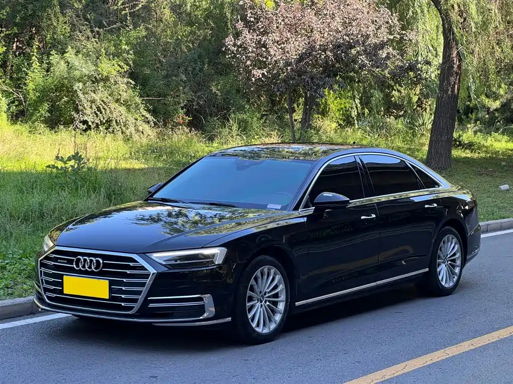 Audi A8 2019 A8L 50 TFSI quattro Comfort