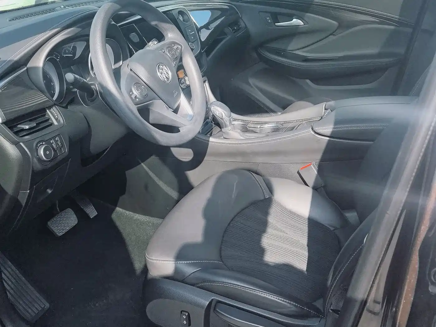 Buick Envision Plus 2021 532T FWD Leading Trim фото 4