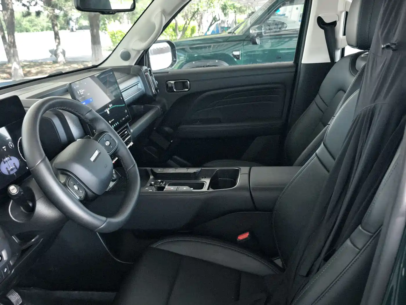 Haval Menglong 2025 2.0T 4WD Ultra фото 9