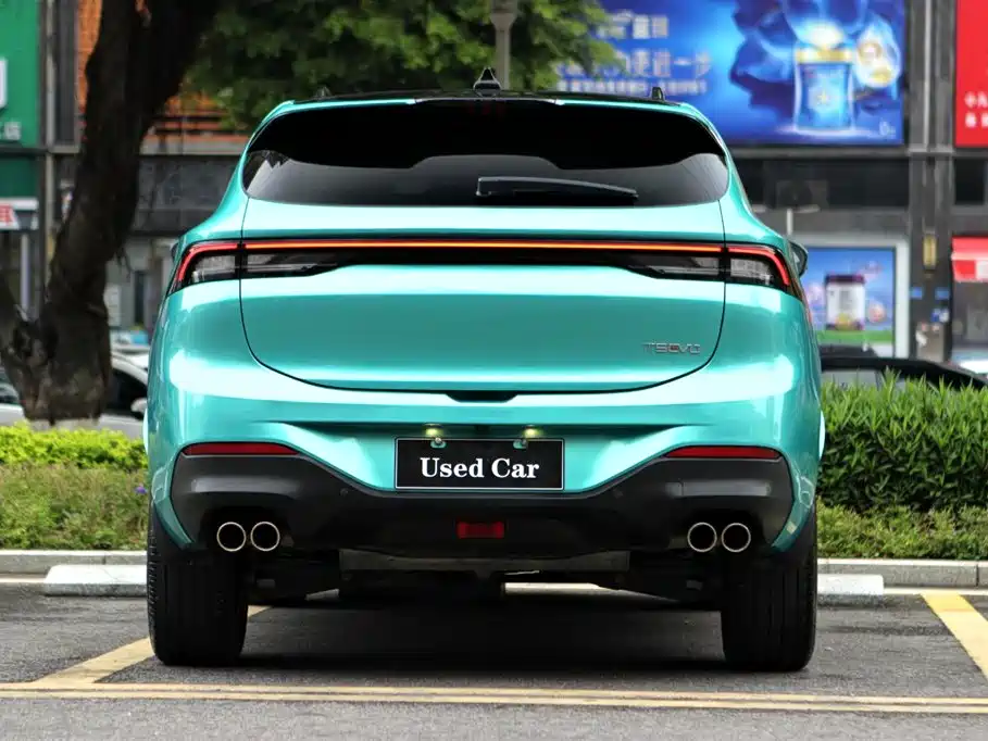 DONGFENG POPULAR T5 EVO