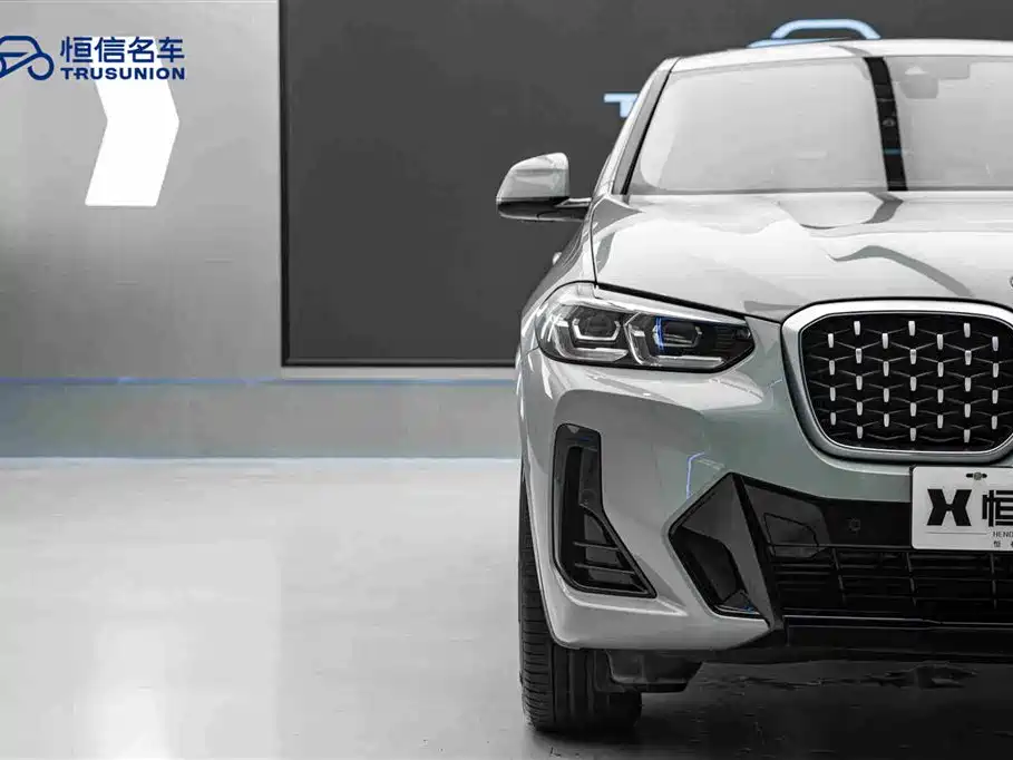 BMW X4 2022 xDrive 30i M Sport Package фото 8