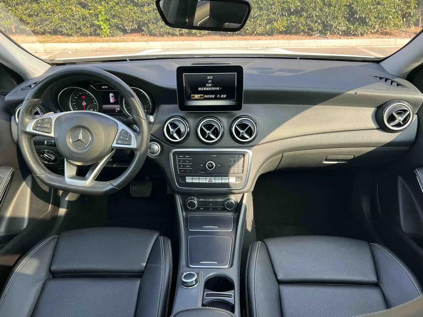 Mercedes-Benz GLA 2019 GLA 200 Fashion фото 11