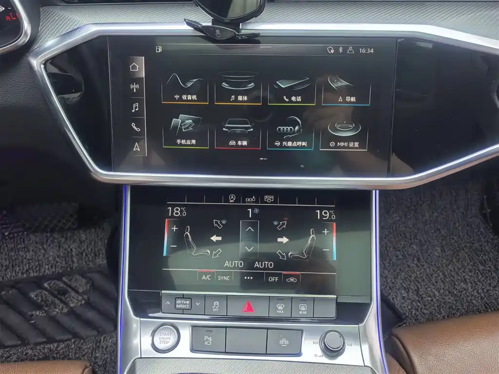 Audi A6L 2019 40 TFSI Luxury Elegance фото 20