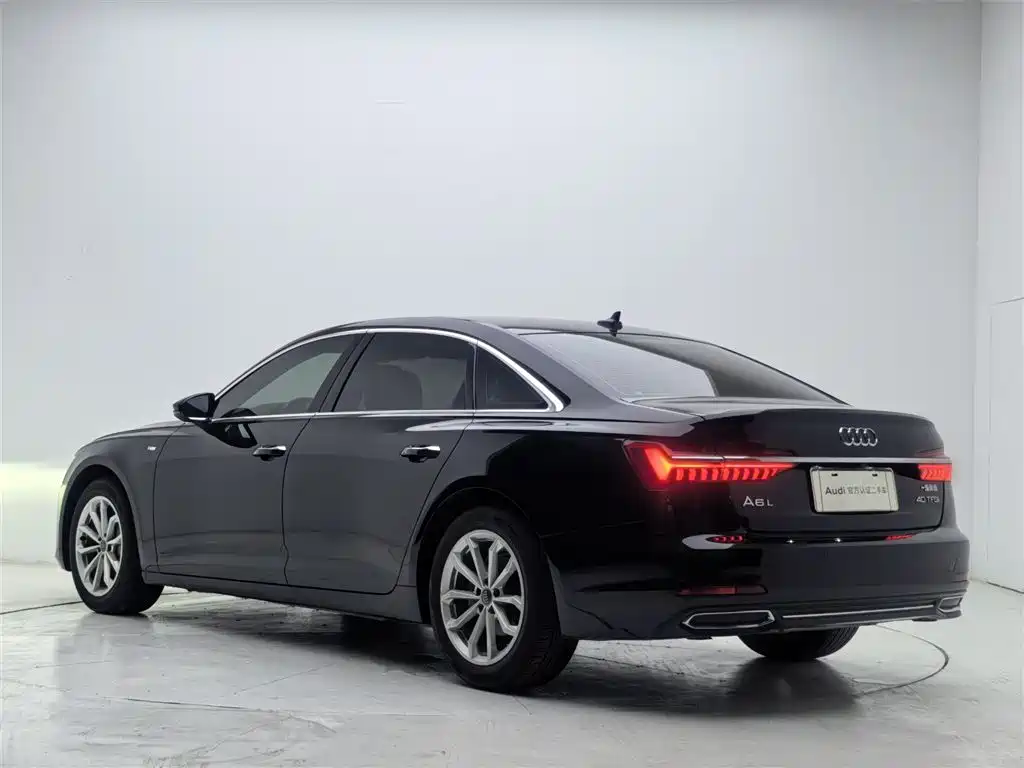 Audi A6L 2019 40 TFSI Luxury Elegance фото 12
