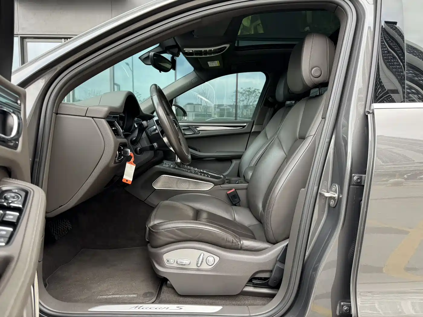Porsche Macan 2016 Macan S 3.0T фото 4