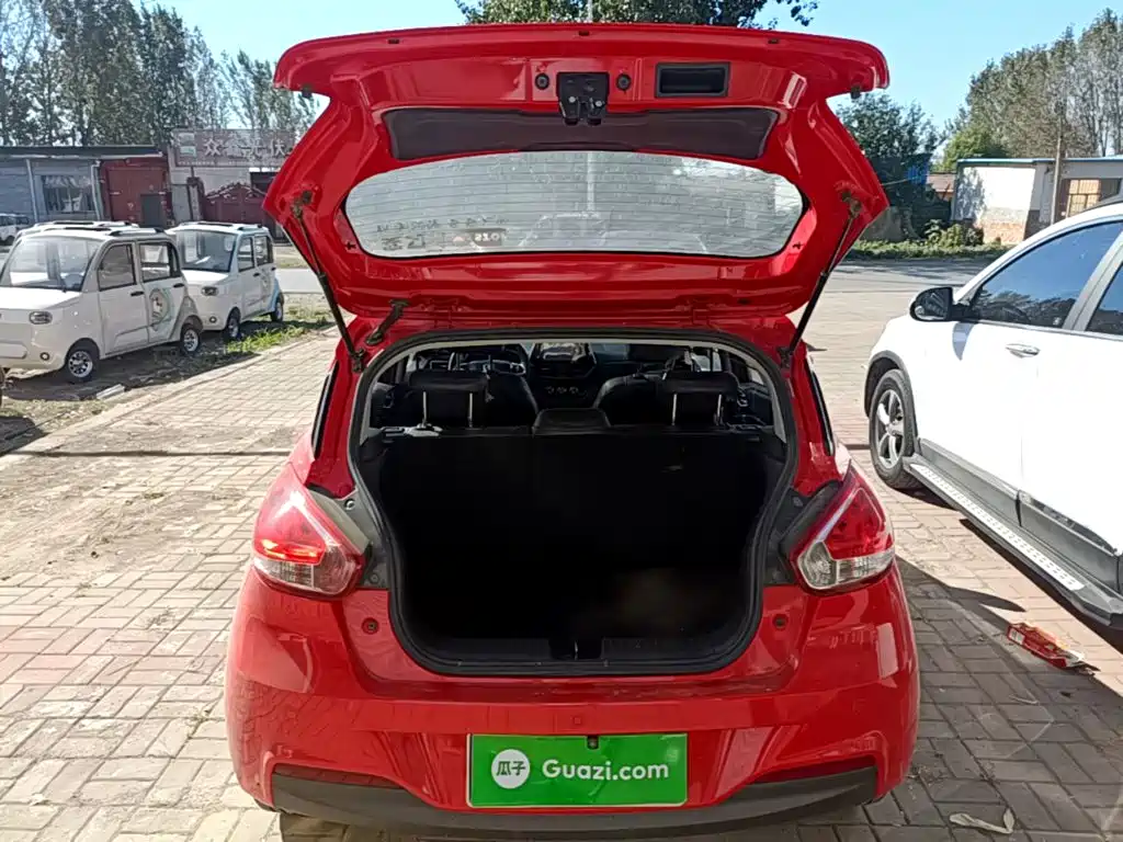 Baojun 310 2017 2016 1.2L Manual Luxury Type