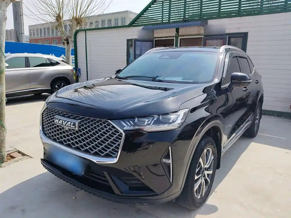 Haval H6 2022 3rd Gen 1.5T Auto 2WD Max
