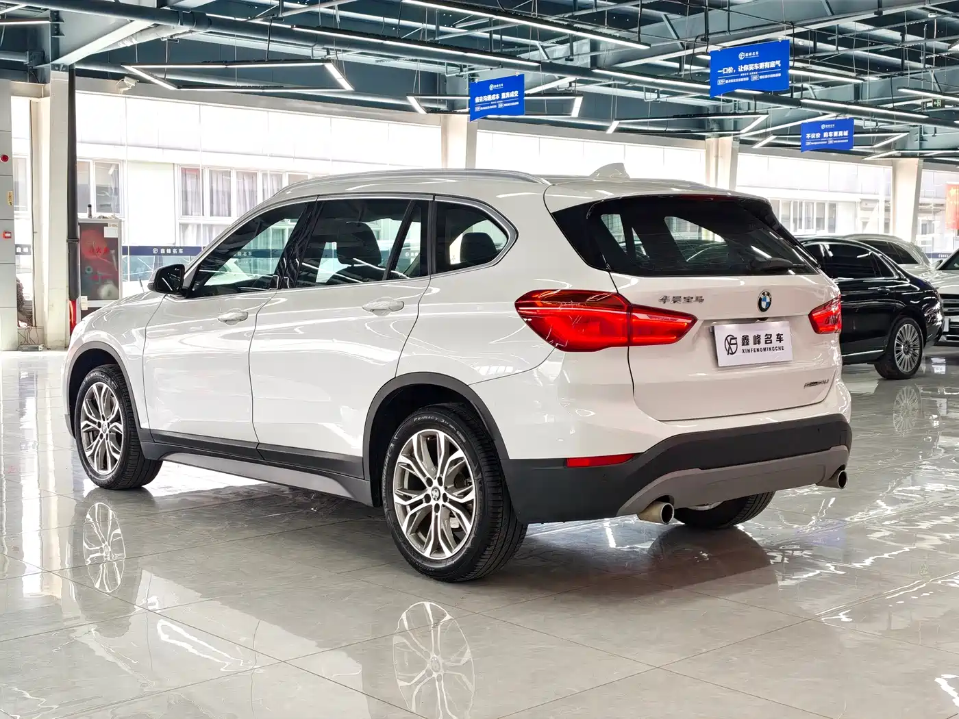 BMW X1 2019 sDrive20Li Leading Model фото 18
