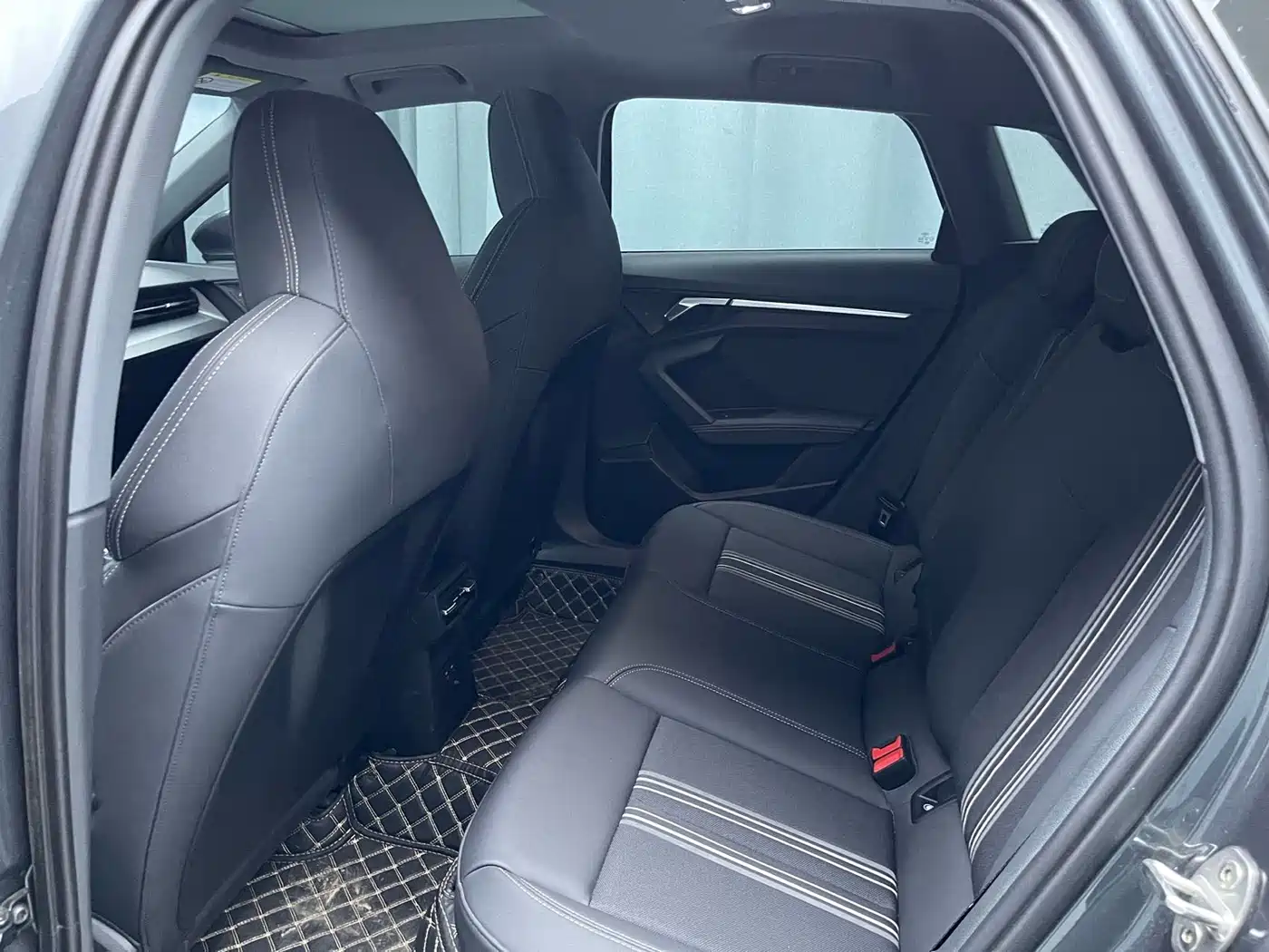 Audi A3 2022 Sportback 35 TFSI Style Sport фото 16