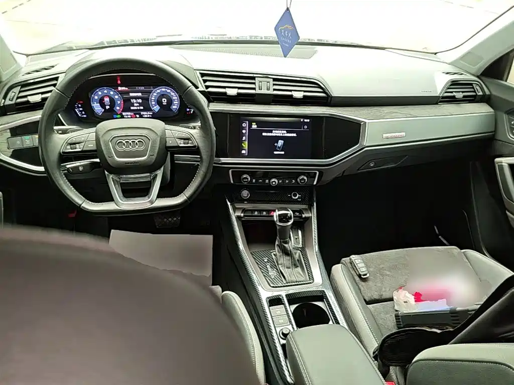 Audi Q3 2020 45 TFSI quattro Fashion Dynamic фото 10