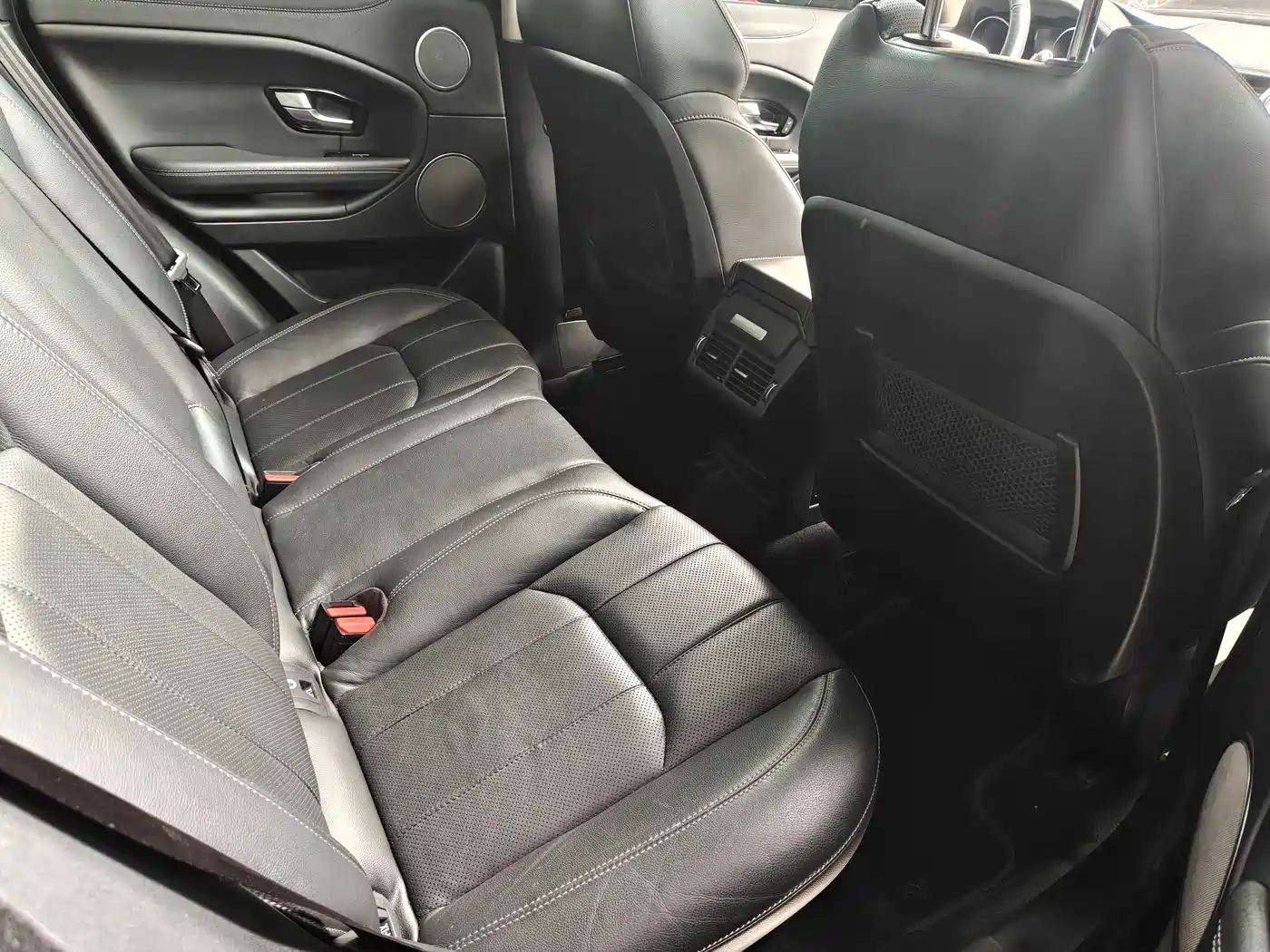 Land Rover Range Rover Evoque 2016 2.0T SE PLUS ZhiXiang фото 12
