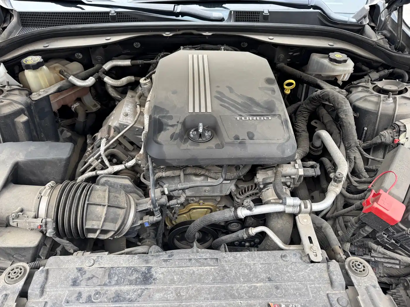Cadillac CT5 2020 28T Technology Edition фото 19