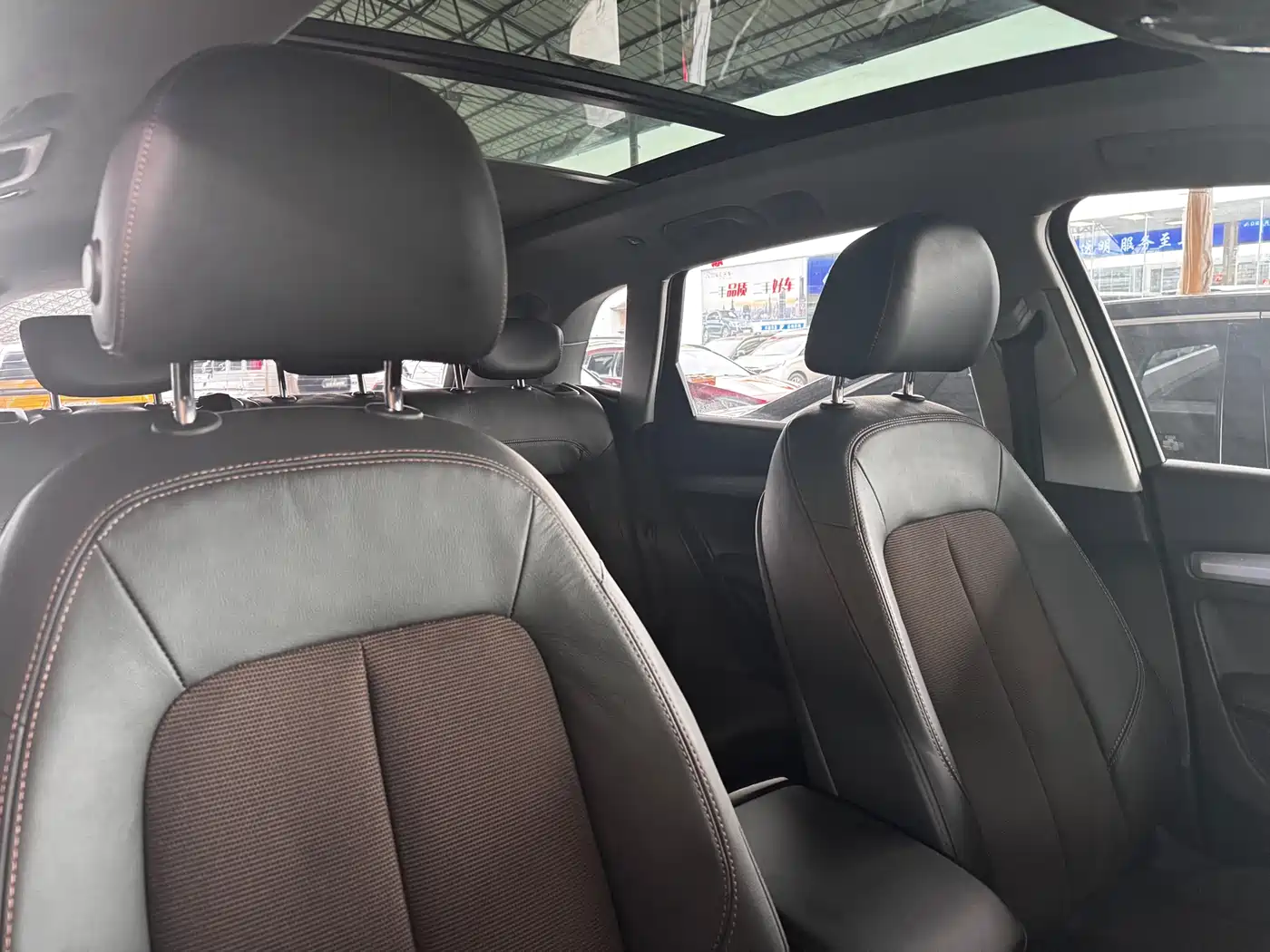Audi Q5L 2018 45 TFSI Exclusive Fashion China VI фото 10