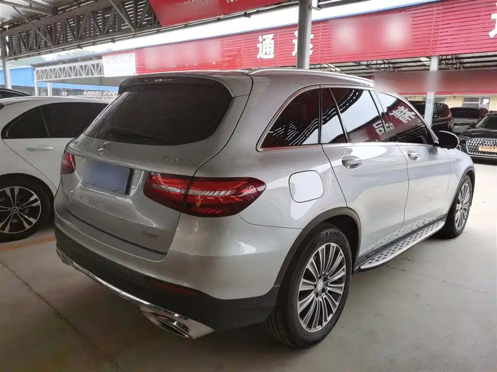 Mercedes-Benz GLC 2016 GLC 200 4MATIC фото 5