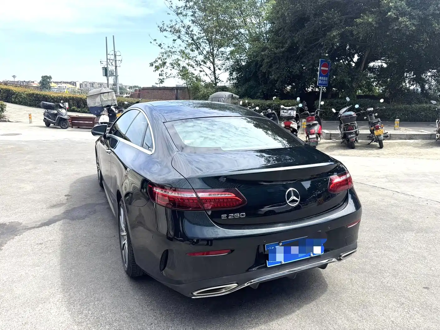 Mercedes-Benz E-Class (Import) 2021 E 260 Coupe фото 2