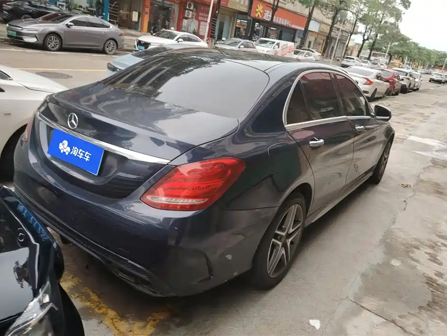 Mercedes-Benz C-Class 2015 Facelift C 200 L Sport фото 3