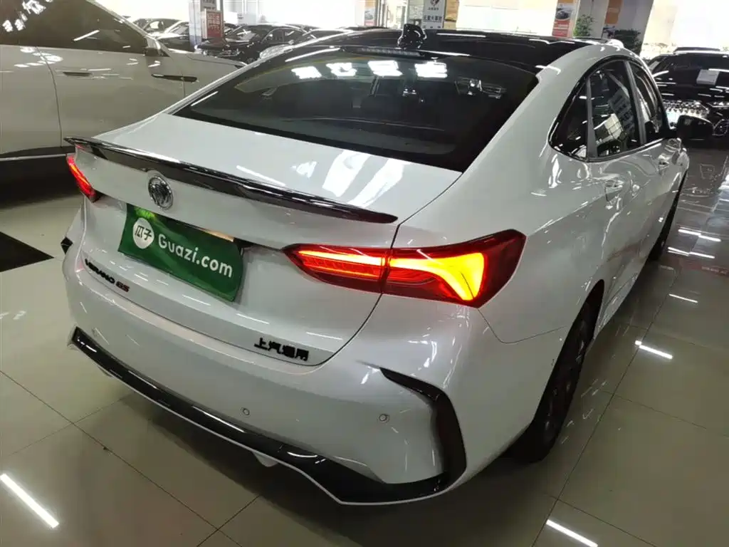 Buick Verano 2023 Pro GS Gale Edition фото 7