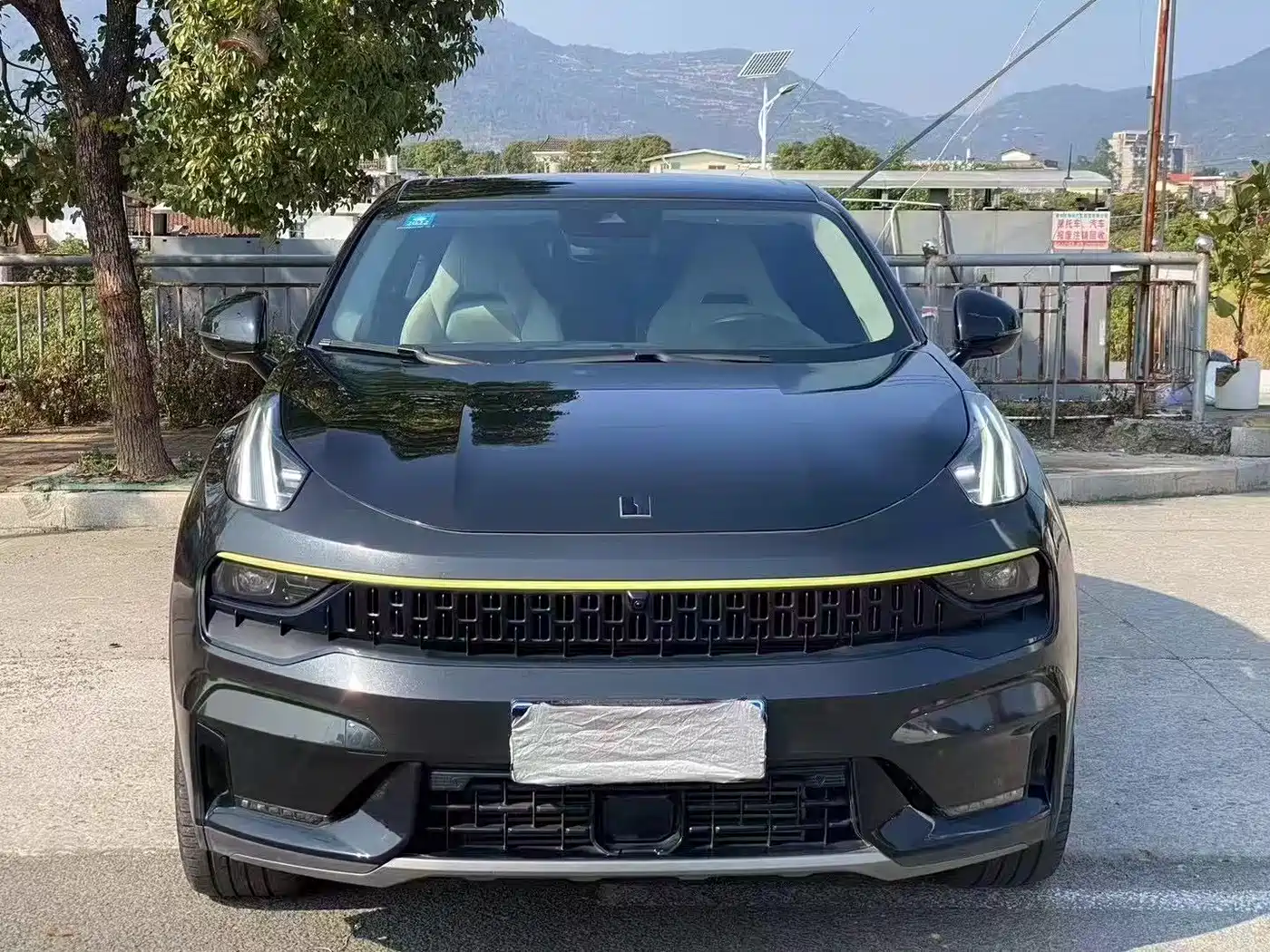 Lynk & Co 05 2020 2.0TD 2WD Shine Halo фото 2
