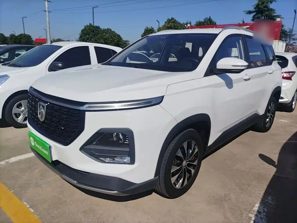 2021 Baojun 530