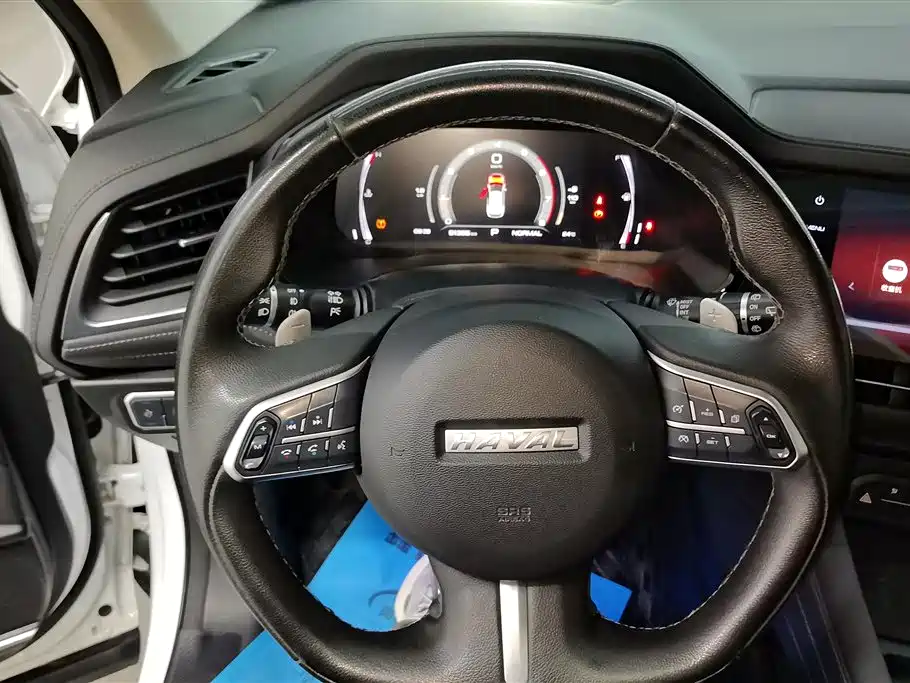 Haval F7 2020 1.5T 2WD i-Type фото 14