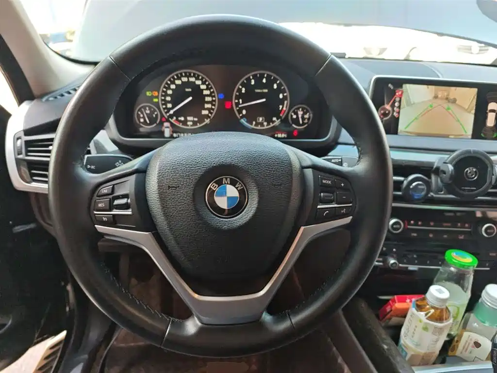 BMW X5 (Import) 2014 xDrive35i Leading фото 7