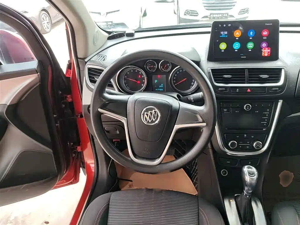 Buick Encore 2015 1.4T Automatic 2WD Urban Elite фото 11