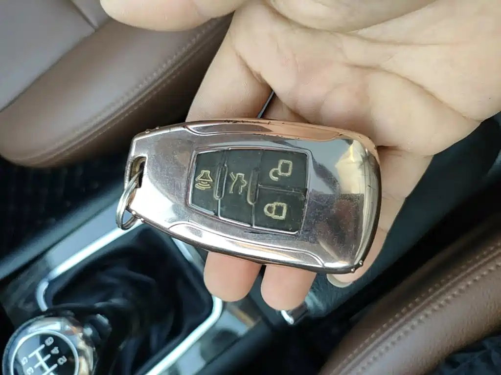BAIC Weiwang S50 2018 2016 1.5T Manual Huandong Prestige