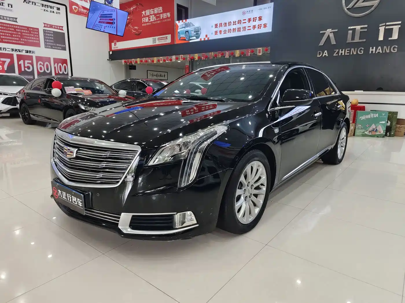 2019 Cadillac XTS