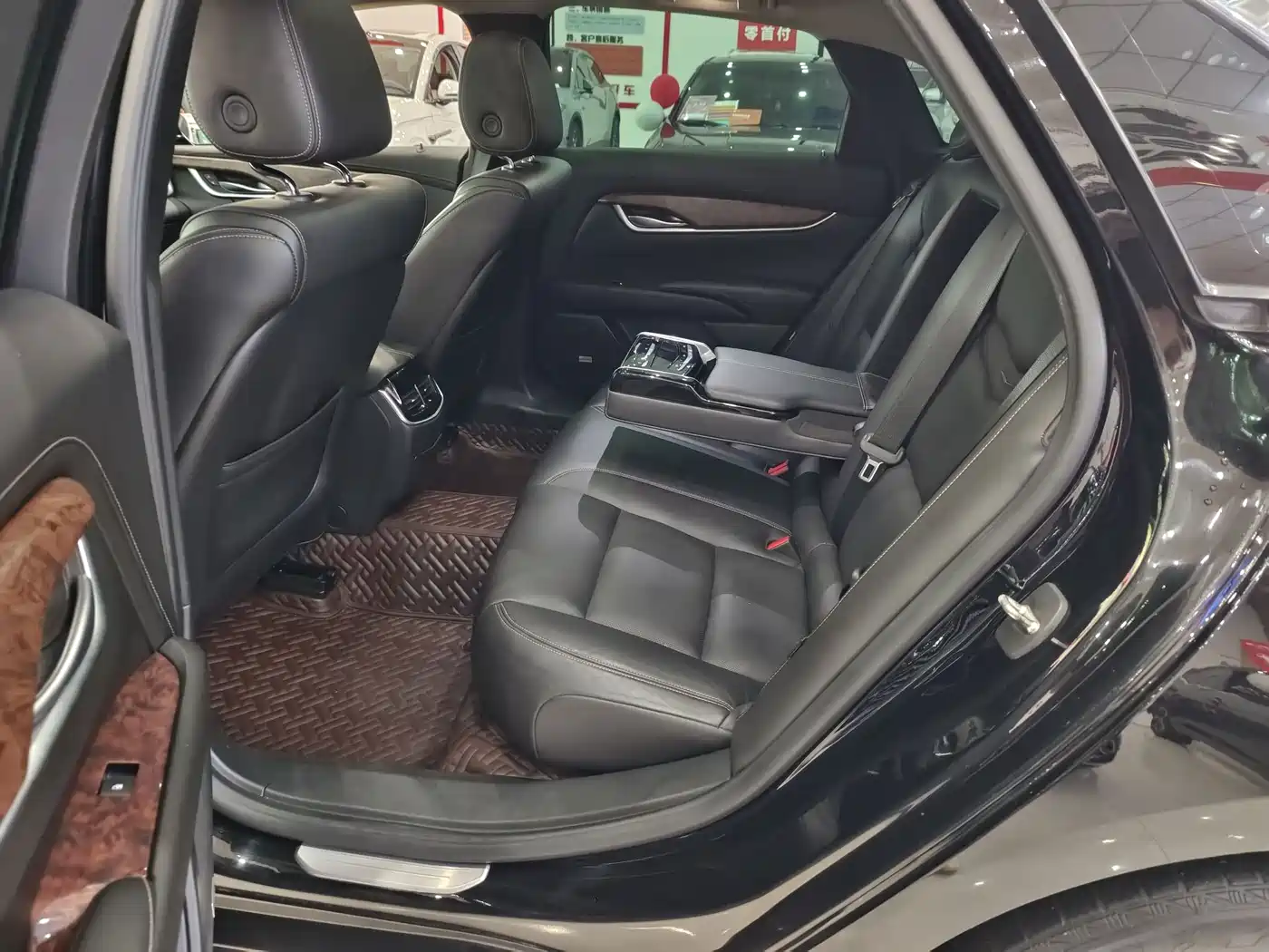 2019 Cadillac XTS