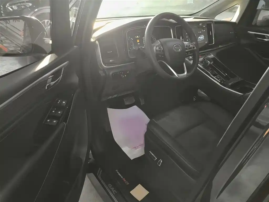GAC Trumpchi Trumpchi M8 2023 Leading Series 390T Premium Edition фото 13