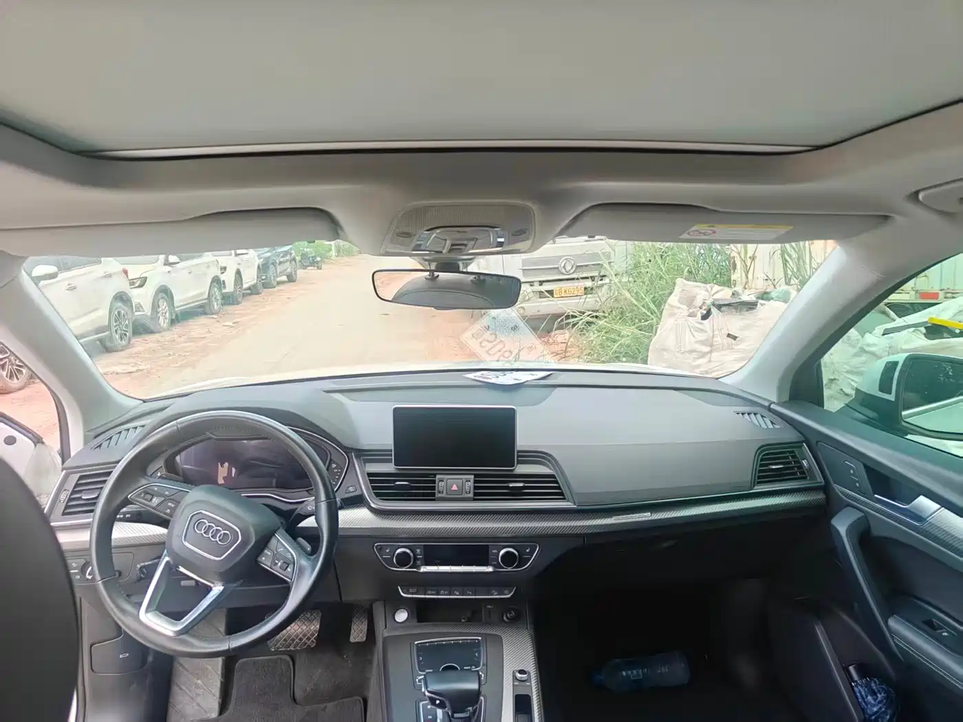 Audi Q5L 2020 45 TFSI Exclusive Fashion фото 8