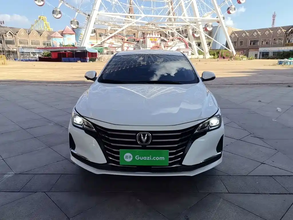 Changan Ruicheng CC 2020 2020 1.5T Automatic Chaorui Type