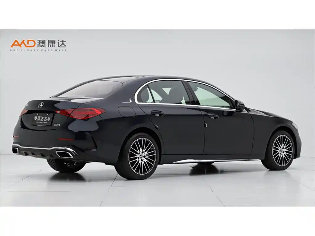 Mercedes-Benz C-Class 2023 Facelift C 260 L Sport Edition фото 3