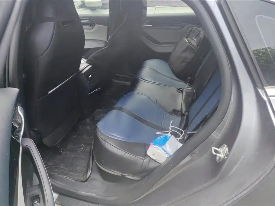 BYD Qin PLUS 2021 EV 500KM Luxury Model фото 11