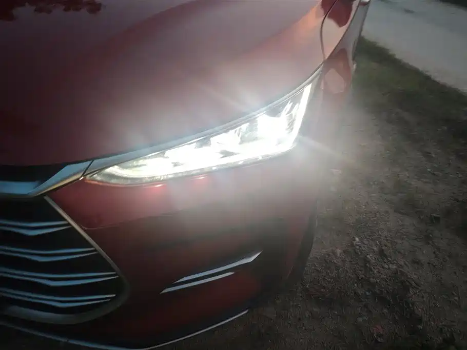 BYD Tang New Energy 2021 DM 2.0T AWD High Performance Genesis Flagship фото 5