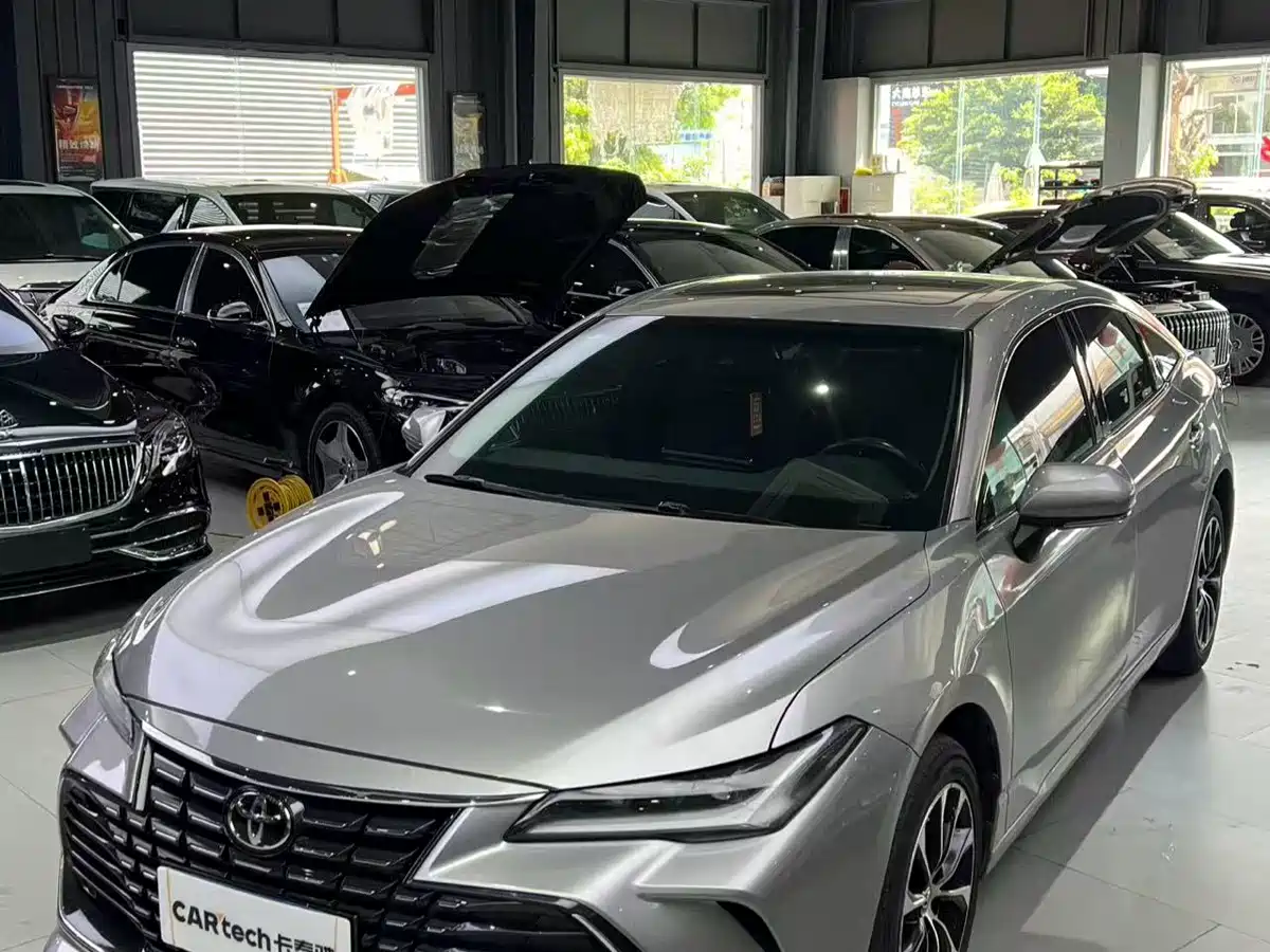 Toyota Avalon 2022 2.0L Luxury Edition