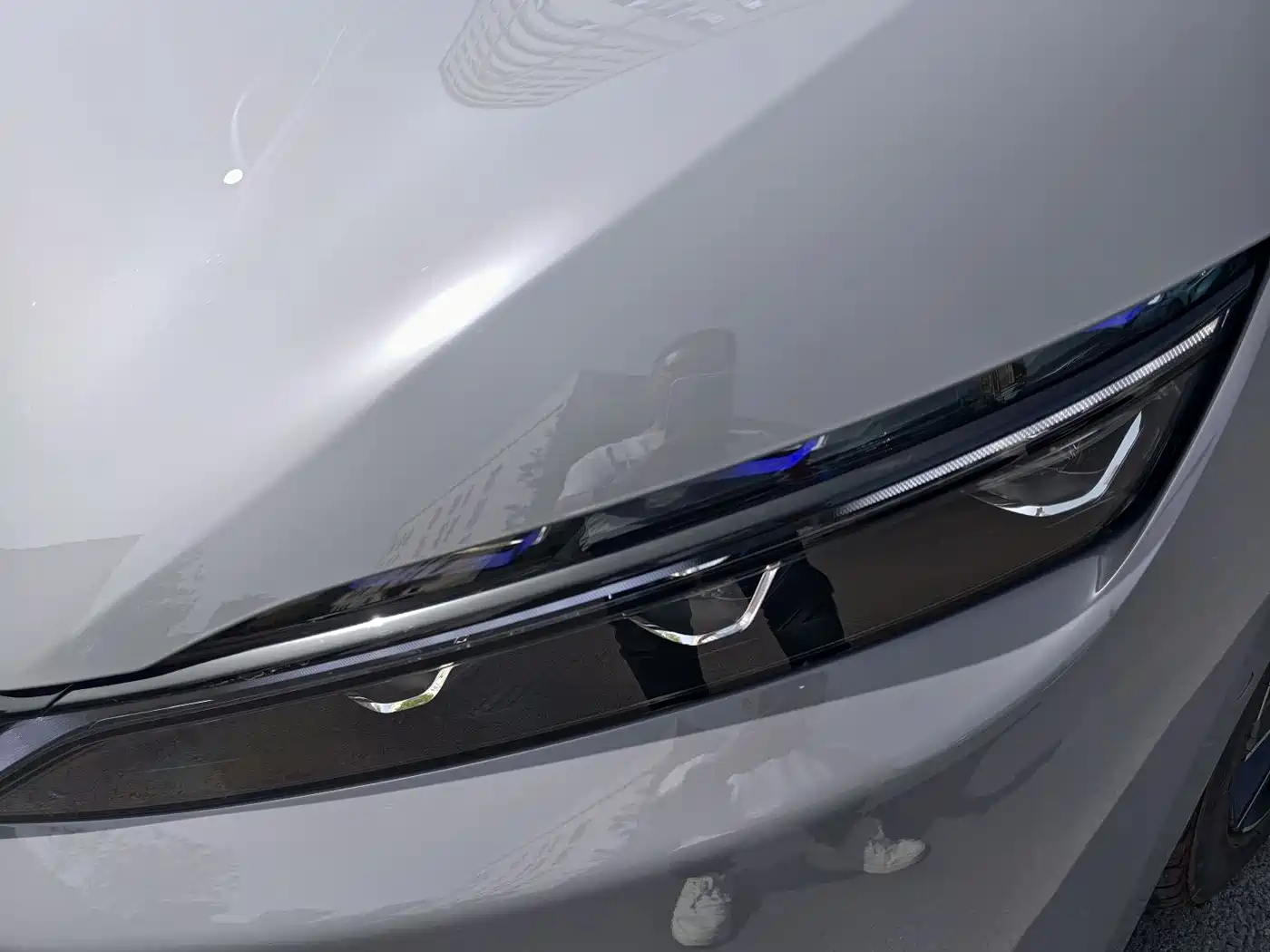 BYD Han 2025 DM-i Smart Driving Edition 125KM LiDAR Flagship фото 17
