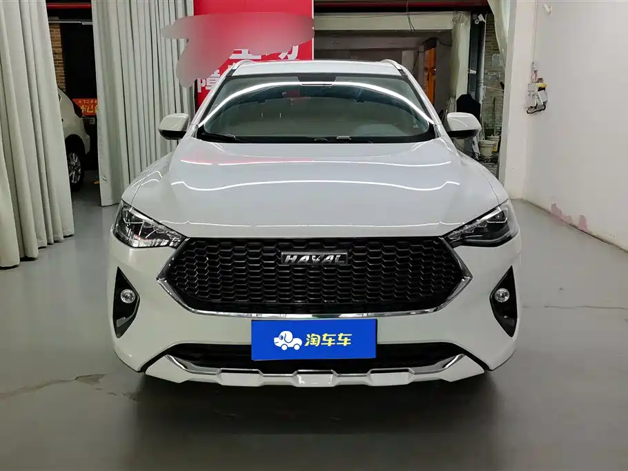 Haval F7 2020 1.5T 2WD i-Type фото 2
