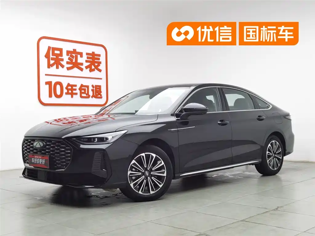 Chery Fengyun A8L 2025 1.5TGDI 145km Standard Type