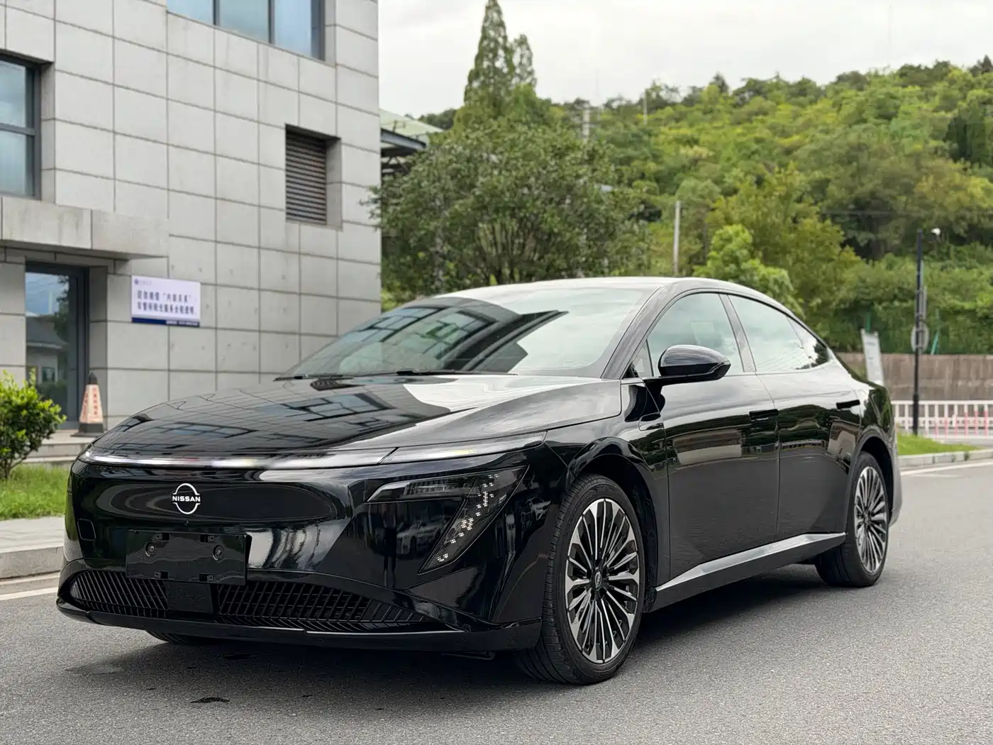 Nissan N7 2025 2025 Model 510 Pro