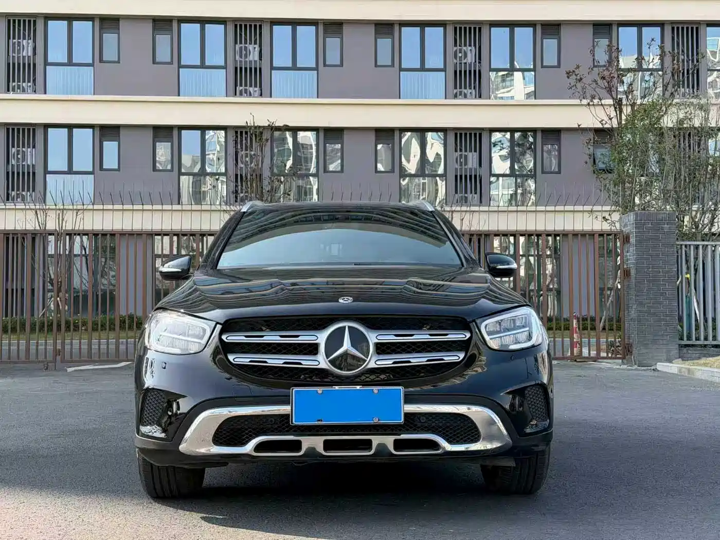 Mercedes-Benz GLC 2020 GLC 260 L 4MATIC Dynamic фото 2