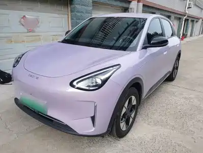 Geely Xingyuan