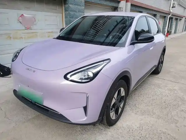 Geely Xingyuan 310km, Мечта