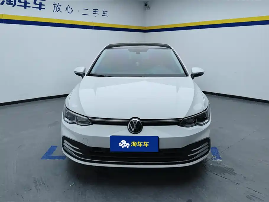 Volkswagen Golf 2021 280TSI DSG Pro фото 2