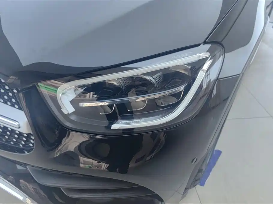 Mercedes-Benz GLC 2020 Facelift GLC 300 L 4MATIC Dynamic фото 5